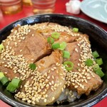 ラーメン 山岡家 - 