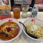 蒙古タンメン中本 - 