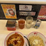 蒙古タンメン中本 - 