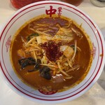 蒙古タンメン中本 - 