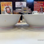 蒙古タンメン中本 - 