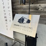 GRAPEREPUBLICINC. VINERIA SALONE - 