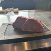 鉄板焼 「金葉亭」 ヒルトン福岡シーホーク - 