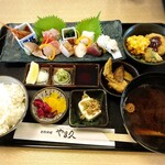 魚河岸 やま久 - 料理写真: