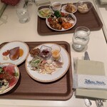 シャーウッドガーデン レストラン - 