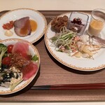 シャーウッドガーデン レストラン - 