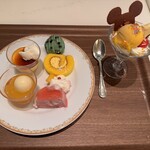 シャーウッドガーデン レストラン - 