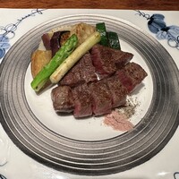 鉄板焼　利花苑 - 