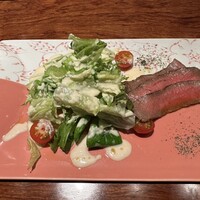 鉄板焼　利花苑 - 