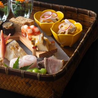 日本料理 水簾_1