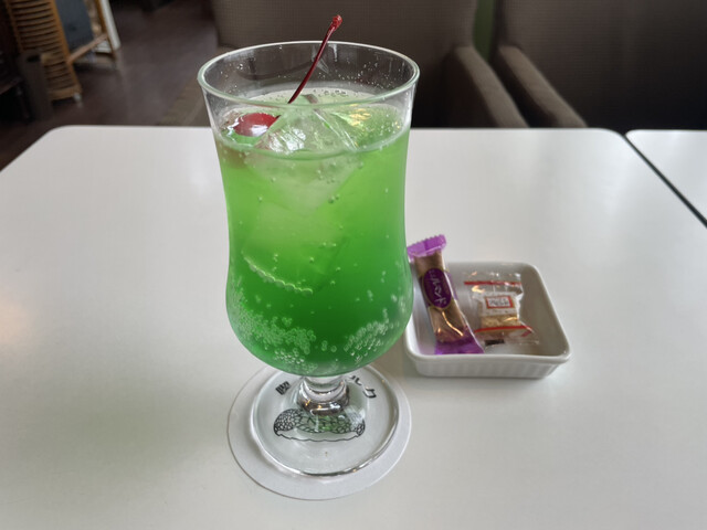 喫茶 マルク - 北上（喫茶店）の写真