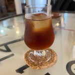 カフェギャラリーコンバーション - アイスティー