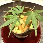 TOMONO - 【 雲丹 】