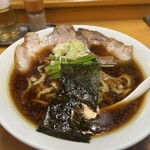 中華そば 喜富 - 醤油そば　1000円