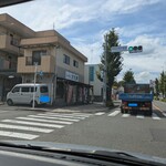 らーめん汐見軒 - 外観