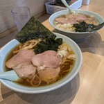 らーめん汐見軒 - 昔ながらの醤油（汐見軒ラーメン800円）昔ながらの醤油（汐見軒ラーメン800円）