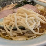 らーめん汐見軒 - 昔ながらの醤油（汐見軒ラーメン800円）昔ながらの醤油（汐見軒ラーメン800円）