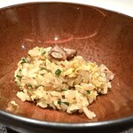 TOMONO - 【 炒飯 】