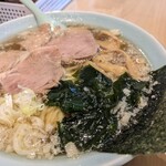らーめん汐見軒 - 塩ラーメン800円