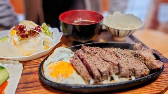 田舎カフェレストラン めもりい - 袖崎（カフェ）の写真