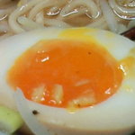 アイアイラーメン - 味玉