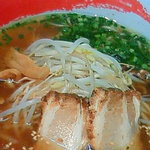 アイアイラーメン - おいどんが醤油ラーメン