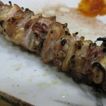 炭火串焼き「昌」 - ナンコツ　@\120-