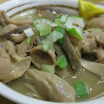 炭火串焼き「昌」 - 煮込み　\320-