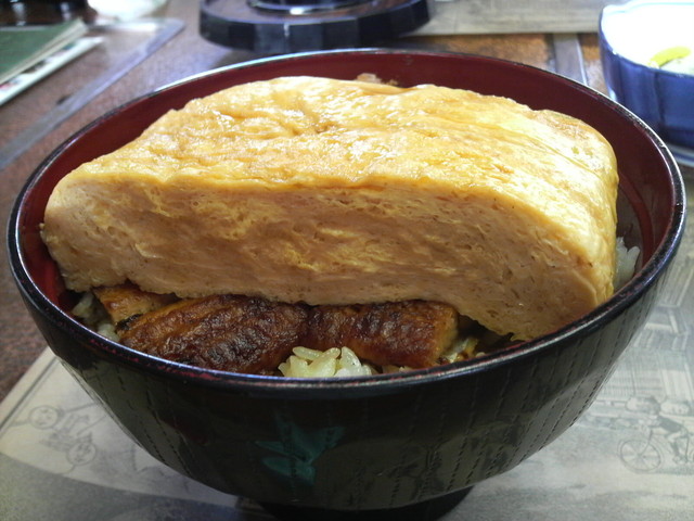 名物 きんし丼 鰻の上にデカイ出し巻きが鎮座 By オヤジナイト 逢坂山 かねよ 本店 大谷 うなぎ 食べログ 名物 きんし丼 鰻の上にデカイ出し巻きが鎮座 By オヤジナイト 逢坂山 かねよ 本店 大谷 うなぎ 食べログ