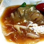 めだかタンタン - （2014.10.１８再訪）フカヒレの姿煮＾＾