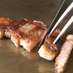 てっぱん屋 虎鉄 - 