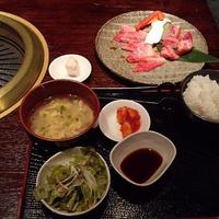 松阪苑 - 焼肉壱番ランチ