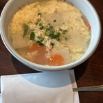 牛兵衛 草庵 - クッパ