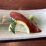 牛兵衛 草庵 そごう広島店 - 山形炙り握り