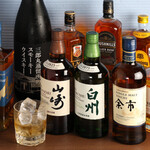 居酒屋　うみ幸 - ウイスキー