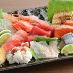 居酒屋　うみ幸 - 造り盛合せ