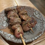 炭火焼き鳥 鶏尽 花れ - 