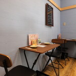 居酒屋　うみ幸 - テーブル