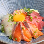 居酒屋　うみ幸 - キミと海鮮丼