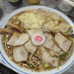 中華そば みたか - 