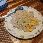 中国家庭料理 桃 - チャーハン