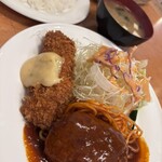 レストラン シラツユ - 