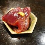 食堂みかん - 千葉県勝浦のカツオ漬け