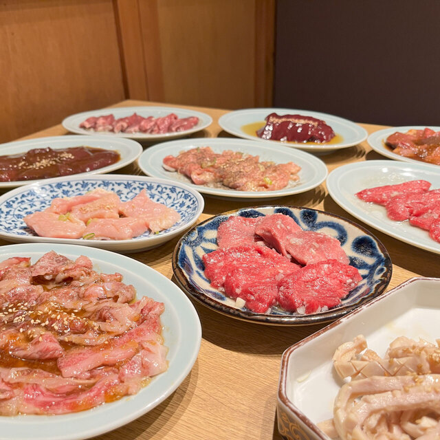 Yakiniku Horumon Sakaba Fujisawa Nikuten Toyota Ten photo 2