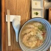 豚骨清湯・自家製麺 かつら