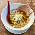 麺堂 稲葉 - 鶏出汁らーめん・醤油