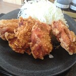 からしげ - 料理写真: