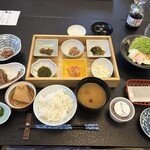 ひなの宿 ちとせ - 料理写真: