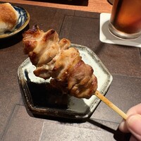 鳥さと 別邸 - かしわ