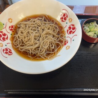 駅そば 八起家_0